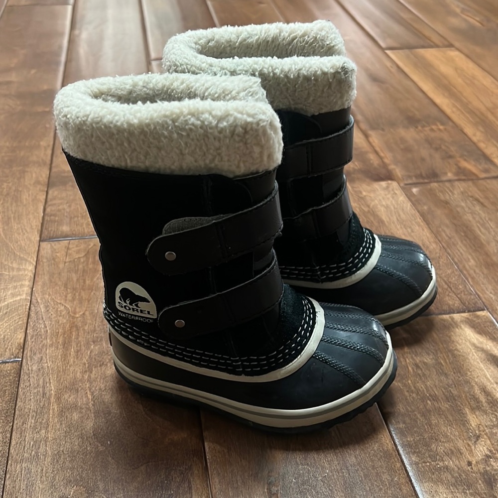 Sorel Snow boots kids